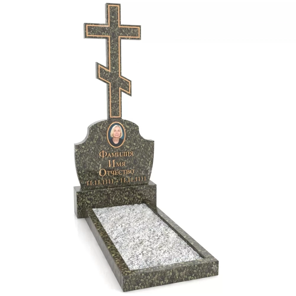 иконка памятники с крестом