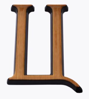 Буква Ц