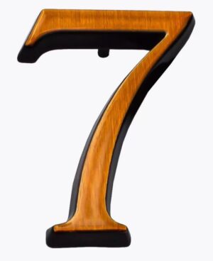 Цифра 7